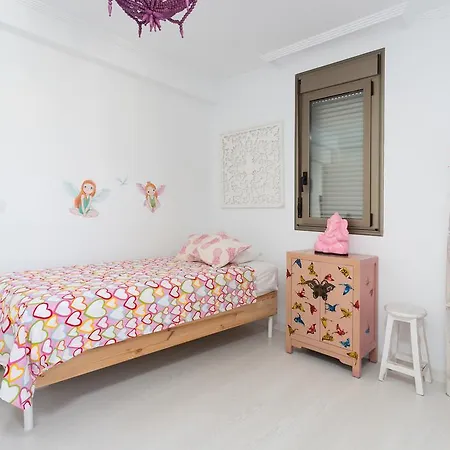 Luxury Bungalow Дом отдыха Гранадилла-де-Абона