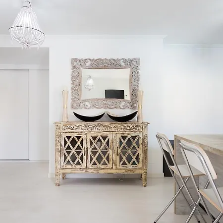 Дом отдыха Luxury Bungalow Гранадилла-де-Абона
